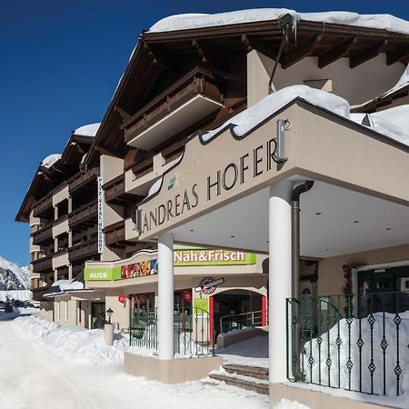 Hotel Andreas Hofer Mandarfen Buitenkant foto
