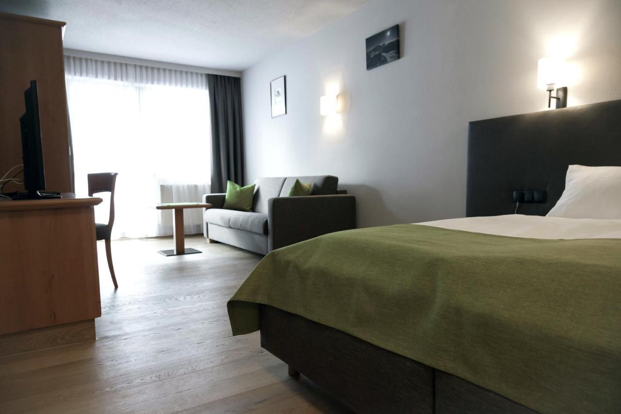 Hotel Andreas Hofer Mandarfen Buitenkant foto