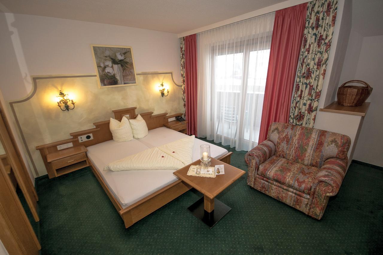 Hotel Andreas Hofer Mandarfen Buitenkant foto