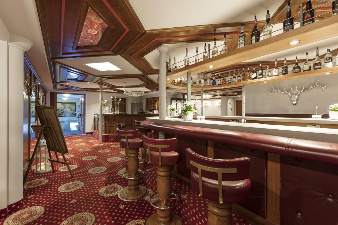 Hotel Andreas Hofer Mandarfen Buitenkant foto