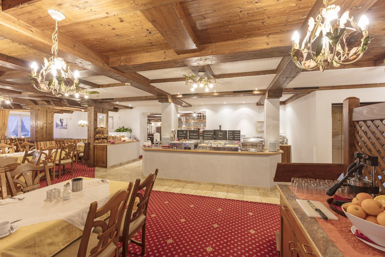 Hotel Andreas Hofer Mandarfen Buitenkant foto