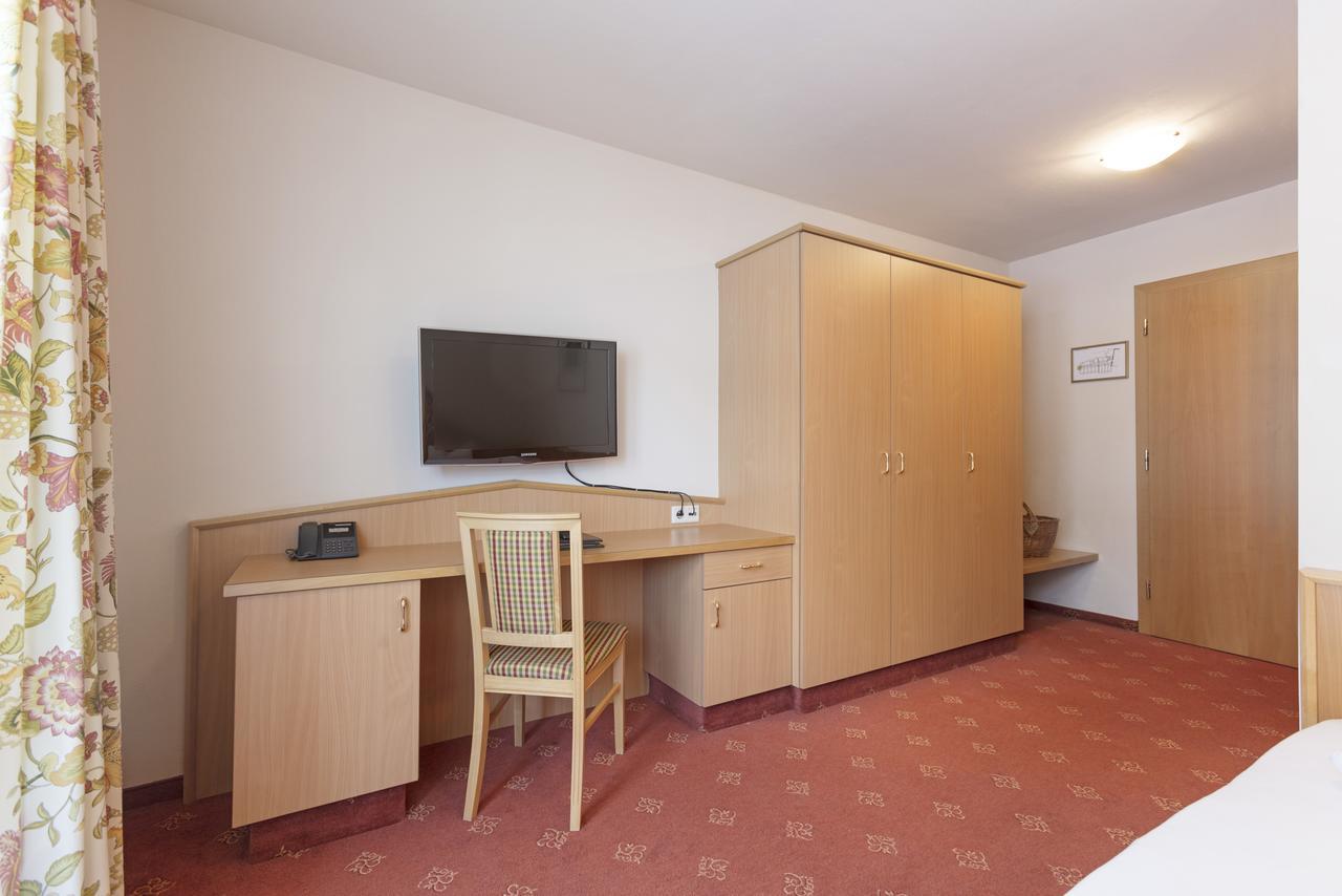 Hotel Andreas Hofer Mandarfen Buitenkant foto