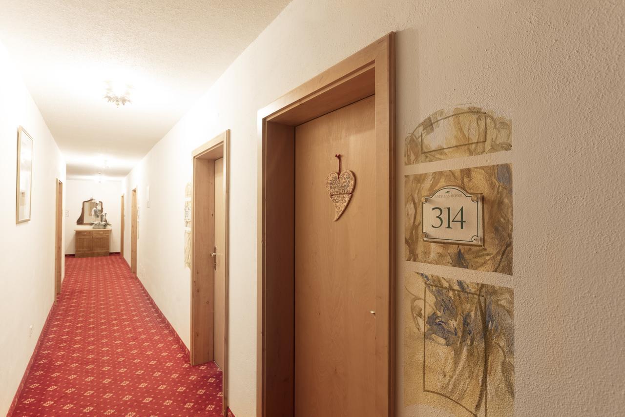 Hotel Andreas Hofer Mandarfen Buitenkant foto