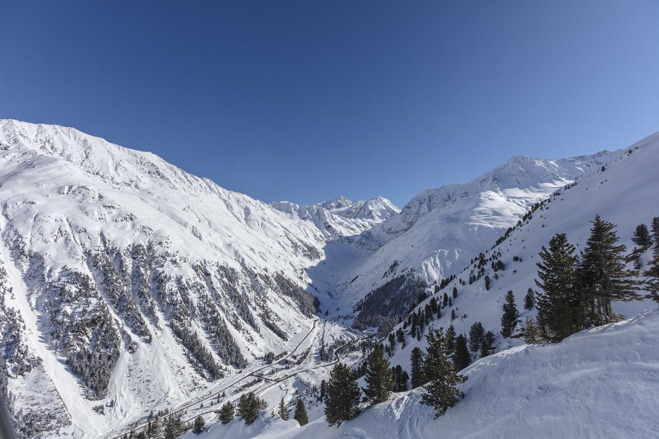 Hotel Andreas Hofer Mandarfen Buitenkant foto