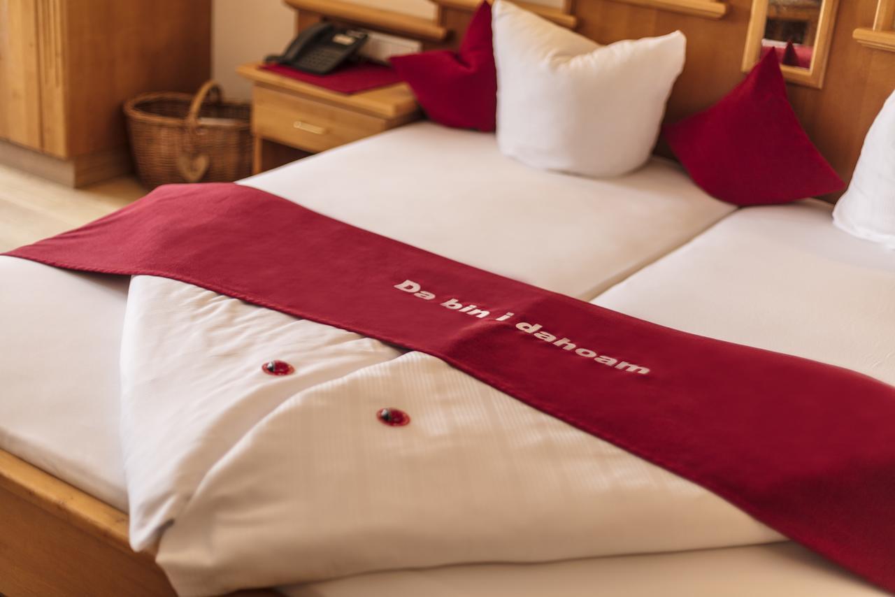 Hotel Andreas Hofer Mandarfen Buitenkant foto