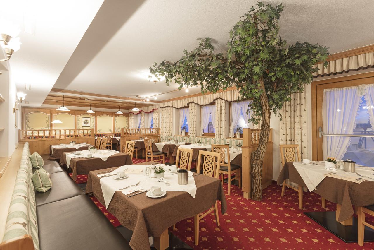 Hotel Andreas Hofer Mandarfen Buitenkant foto
