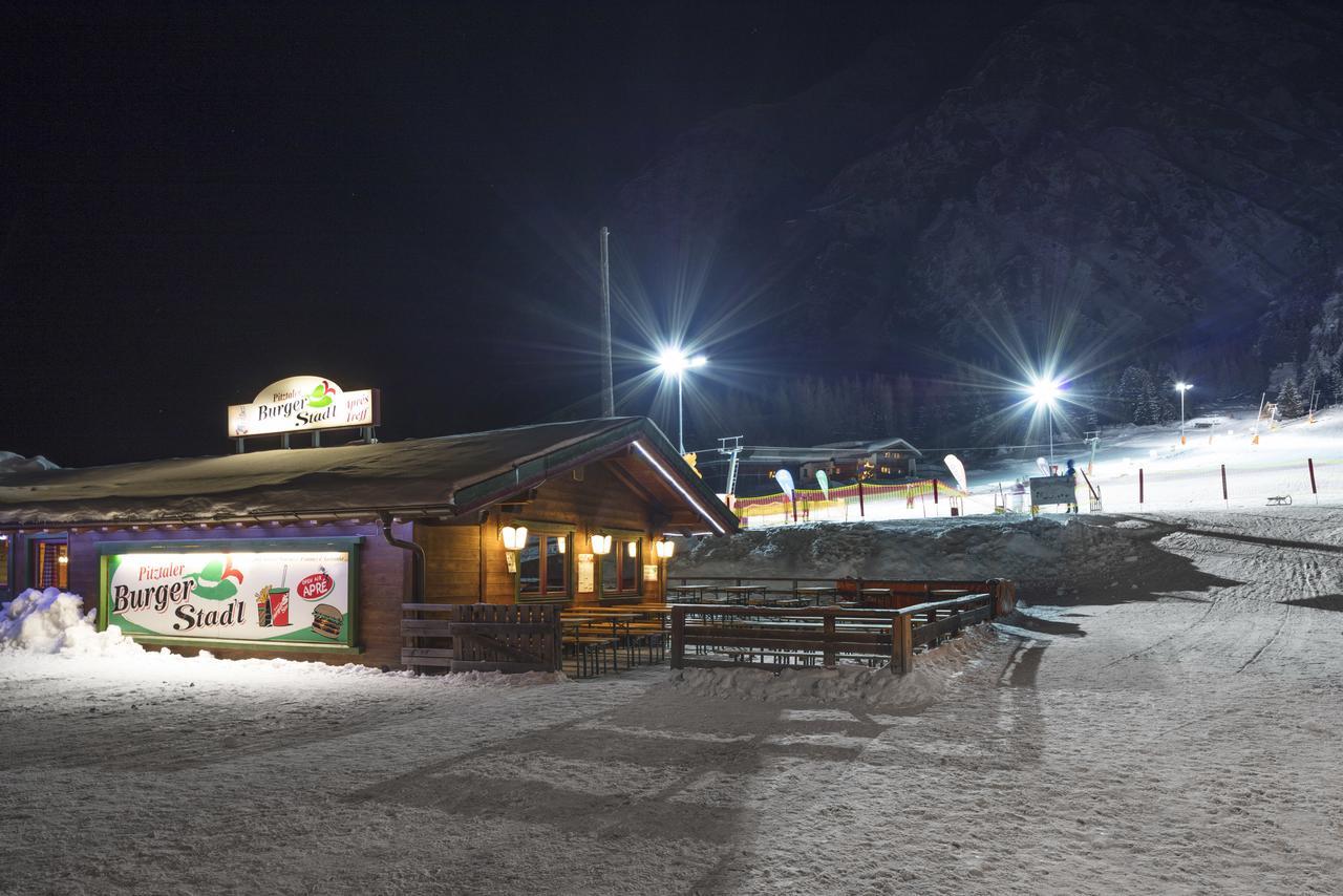 Hotel Andreas Hofer Mandarfen Buitenkant foto