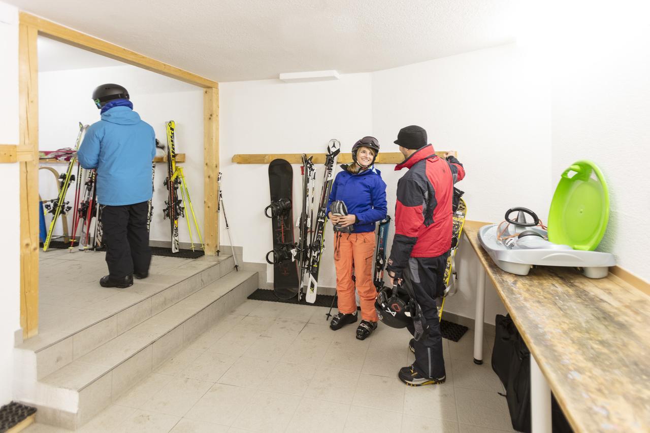 Hotel Andreas Hofer Mandarfen Buitenkant foto