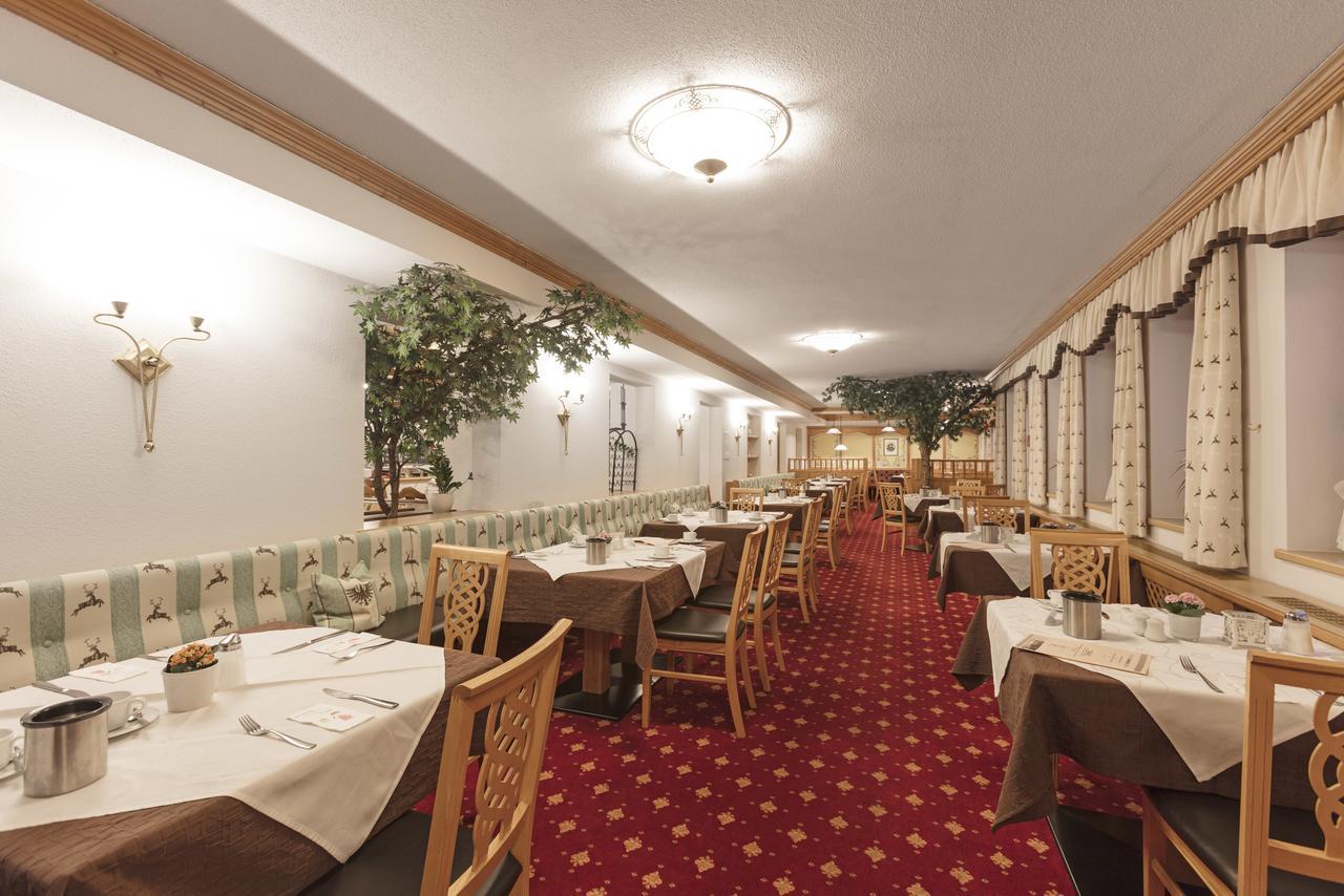 Hotel Andreas Hofer Mandarfen Buitenkant foto