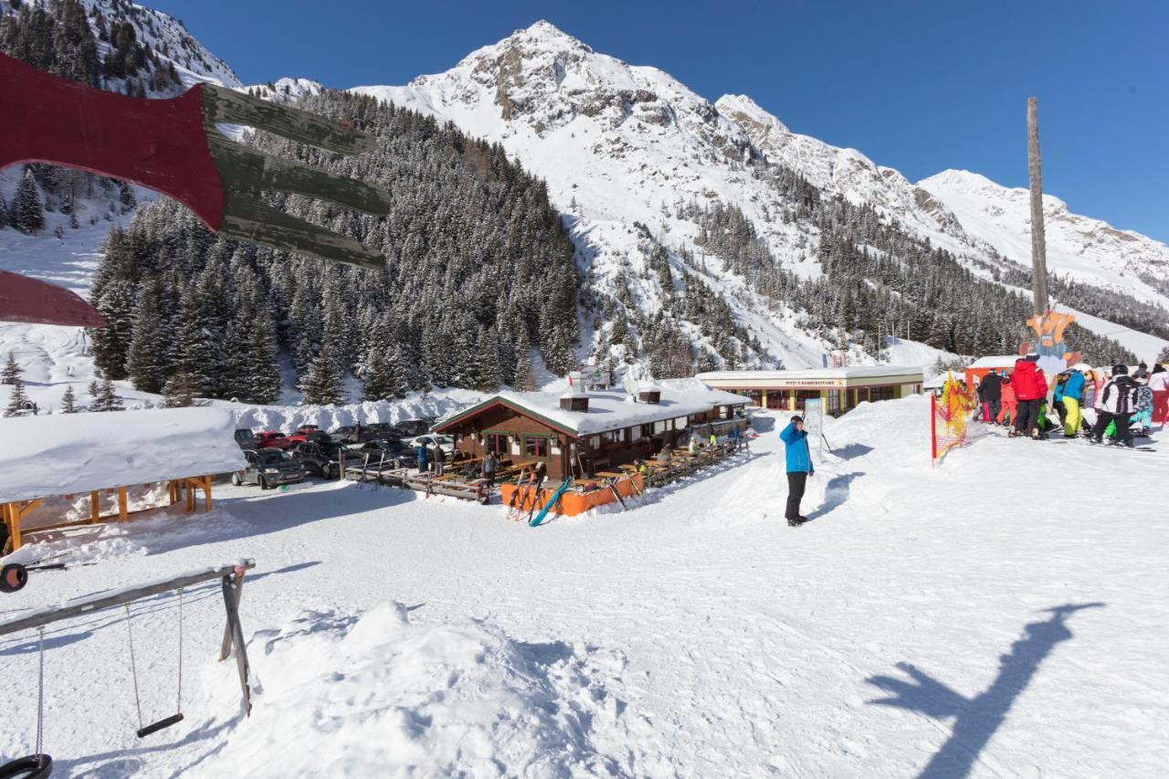 Hotel Andreas Hofer Mandarfen Buitenkant foto